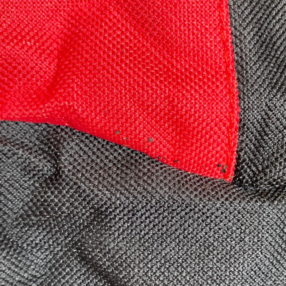 MLB Cincinnati Reds Reds Heads Memorabilia Backpack see description - Picture 12 of 16